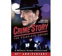 Crime Story: The Complete Series