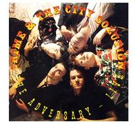 Crime & The City Solution - Adversary-Live