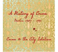 Crime & The City Solution An Introduction To (CD)