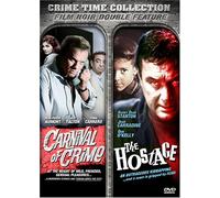 Crime Time Collection Double F - Carnival of Crime/Hostage