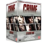 Crime True Stories 6 dvd Box set [Edizione: Regno Unito]