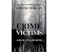 Crime Victims, A Buck Taylor Novel (Book 12) Large Print