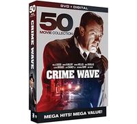 Crime Wave: 50 Movie Megapack [Edizione: Stati Uniti]