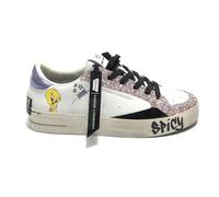 Crime Wmns 88008AA7.10 Distressed Looney Tunes