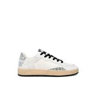 Crime Wmns Chelsea 21203AA7.10 Bianco Glitter bianco glitter argento/38