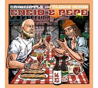 CRIMEAPPLE & CLOVIS OCHIN - Cacio & Pepe