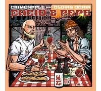 CRIMEAPPLE & CLOVIS OCHIN - Cacio & Pepe