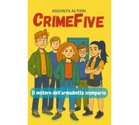 CRIMEFIVE: Il mistero dell'armadietto scomparso