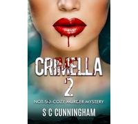 Crimella 2: Cozy Mystery Paranormal Romantasy