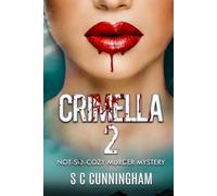 Crimella 2: Cozy Mystery with dangerous liaisons and paranormal twists
