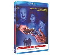 Crimen en Familia BD 1985