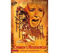 Crimen en la residencia