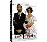 Crimen Ferpecto: Ein ferpektes Verbrechen - UNCUT - 2-Disc Limited Collector's Edition Nr. 10 (Blu-ray + Soundtrack CD) - Limitiertes Mediabook auf 288 Stück, Cover C