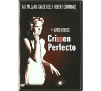 Crimen Perfecto (1954) Dial M For Murder (Region 2) (Import)