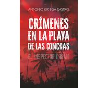 Crímenes en la playa de las conchas: El inspector Durán