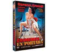 Crímenes en Portada DVD 1987 Le foto di Gioia