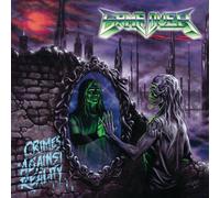 Crimes Against Reality (Remaster 2026) - Game Over (Audio Cd)