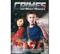 Crimes And Mister Meanors (DVD) Allen O'Reilly Cassady Mcclincy Logan Burton