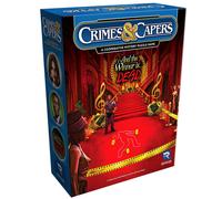 Crimes & Capers: And the Winner is...DEAD