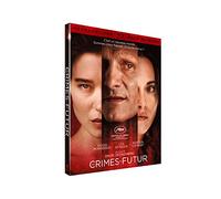 Crimes du futur (les) - blu-ray