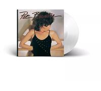 Pat Benatar - Crimes Of Passion (Reissue) (White Coloured) (LP)