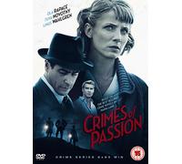 Crimes Of Passion (3 Dvd) [Edizione: Regno Unito] [Edizione: Regno Unito]
