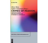 Crimes of Passion (Copertina rigida)