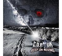 Crimes of Passion - Keep on Moving - EP