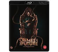 Crimes of the Future (Blu-ray) Don McKellar Scott Speedman Welket Bungué