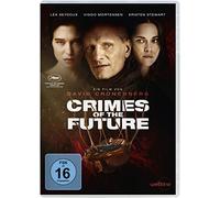 Crimes of the Future (DVD) Mortensen Viggo Seydoux Lea Stewart Kristen McKellar