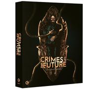 Crimes of the Future (4K UHD Blu-ray) Scott Speedman Don McKellar Welket Bungué