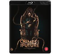 Crimes of the Future (Blu-ray) Don McKellar Scott Speedman Welket Bungué