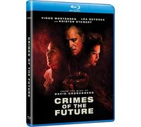 Crimes of the future (David Cronenberg) (2022) Blu Ray pre-order