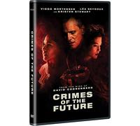 Crimes of the future (David Cronenberg) (2022) DVD pre-order