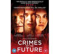 Crimes of The Future [DVD]