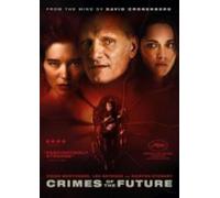 Crimes Of The Future (DVD)