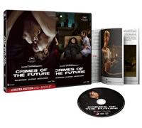 Crimes Of The Future (DVD)
