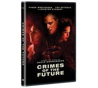 Crimes of the Future (DVD) Viggo Mortensen Kristen Stewart Scott Speedman