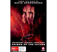 Crimes of the Future [ Origine Australiano, Nessuna Lingua Italiana ]