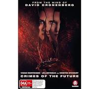 Crimes of the Future [ Origine Australiano, Nessuna Lingua Italiana ]