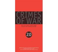 Crimes of War: What the Public Should Know: 2.0