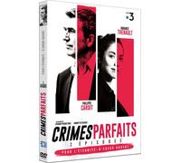 Crimes Parfaits-2 épisodes : pour l'éternité + À Coeur Ouvert