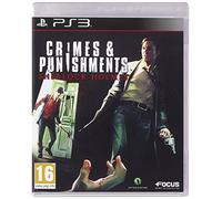 Crimes & Punishments - Sherlock Holmes