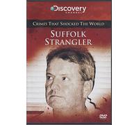 Crimes That Shocked The World - Suffolk Strangler DVD