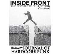 Crimethinc Inside Front Zine - Journal Of Hardcore Punk (Tascabile)