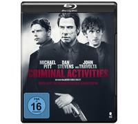 Criminal Activities - Lascia che il crimine si trasformi... Blu-ray NUOVO...