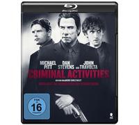 Criminal Activities - Lasst das Verbrechen den Verbrechern (Blu-ray)