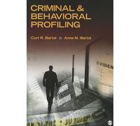 Criminal & Behavioral Profiling