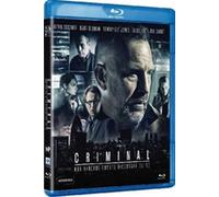 Criminal (Blu-Ray Disc)