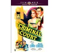 Criminal Court (DVD) Robert Armstrong Addison Richards June Clayworth Joe Devlin